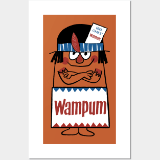 Wampum Posters and Art